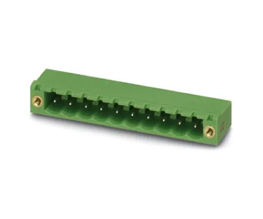 64-1626-17　Phoenix Contact COMBICON MSTB, 3 Way PCB Header　1923982