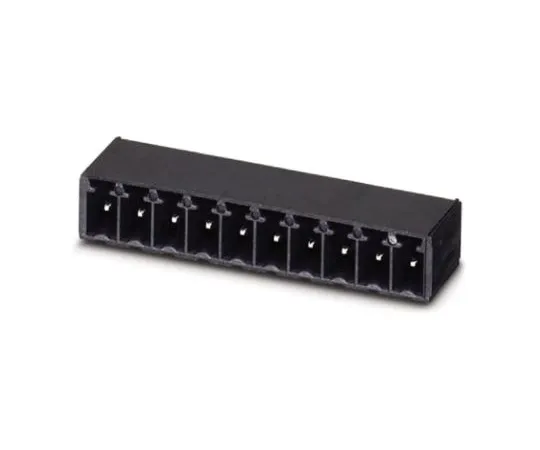 64-1571-69　Phoenix Contact MC 1.5/10-G-3.81 P14 THR, 10 Way PCB Header　1782433