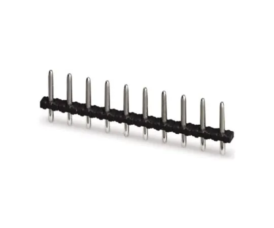 64-1613-80　Phoenix Contact 5mm 18-Way Connector Strip, Male, 1935569　1935569
