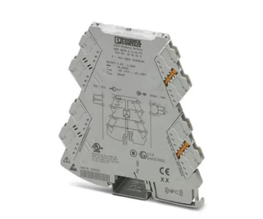 64-1526-97　Phoenix Contact MINI MCR-2-U-I4-PT, Current Output, Signal Conditioner　2902030