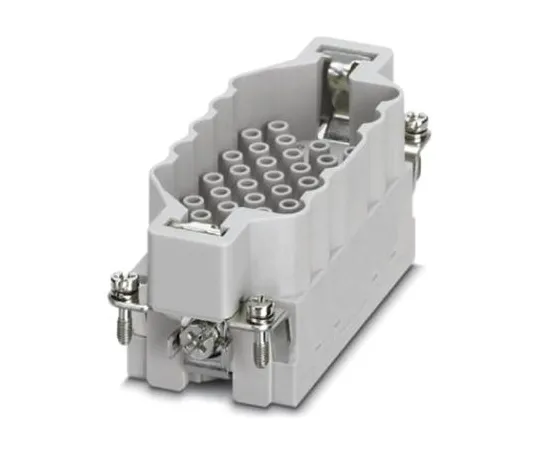 64-1614-20　HC-BBB 40-ESTC Series Contact Insert,40P+E, Rated At 16A, 500 V　1409921