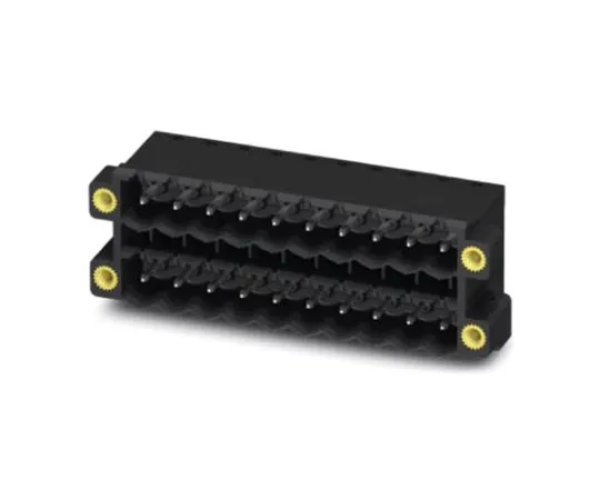 64-1560-35　Phoenix Contact CCDN 2.5/11-G1F P26 THR, 11 Way PCB Header　1734533