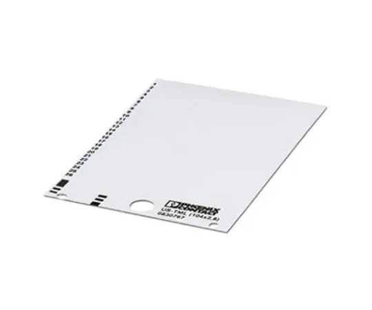 64-1591-77　Phoenix Contact Address Label　0830839