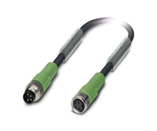 64-1605-38　Phoenix Contact M8 4-Pin - M8 4-Pin Connector　1682142