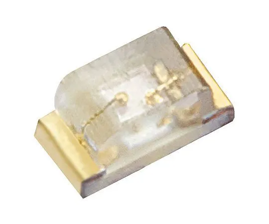 64-1633-90　2.5 V Green LED 1005 (0402)  SMD, Kingbright KPHHS-1005CGCK　KPHHS-1005CGCK