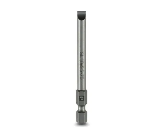 64-1610-49　Phoenix Contact Driver Bit 5 pieces, 1 x 5.5 mm　1212575