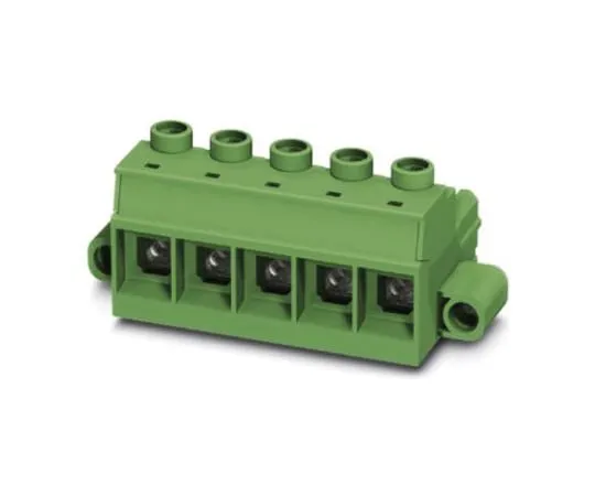 64-1544-47　Phoenix Contact PC 35 HC/ 2-STF-15.00, 2 Way Pluggable Terminal Block　1762592