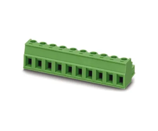 64-1540-56　Phoenix Contact MC 1.5/ 6-ST1-5.08, 6 Way Pluggable Terminal Block　1900811