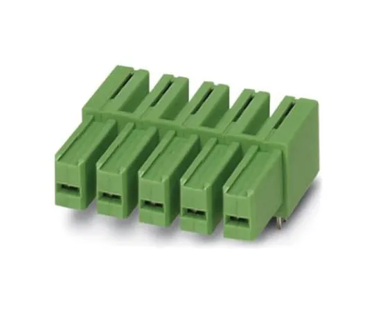 64-1542-09　Phoenix Contact IPC 5/ 8-G-7.62, 8 Way PCB Header　1708446