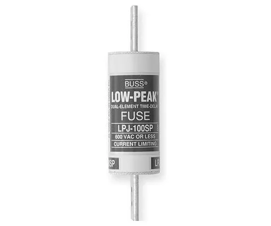 64-1559-07　Cooper Bussmann 80A T Time Delay Centred Tag F***　LPJ-80SP