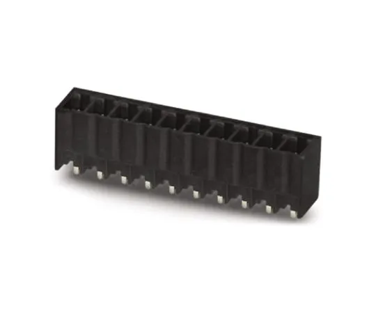 64-1568-85　Phoenix Contact MCV 1.5/10-G-3.5 P14 THR, 10 Way PCB Header　1780354