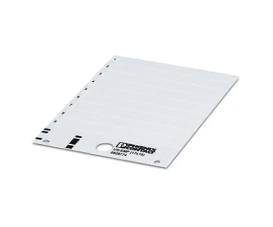 64-1590-90　Phoenix Contact Address Label　0830341