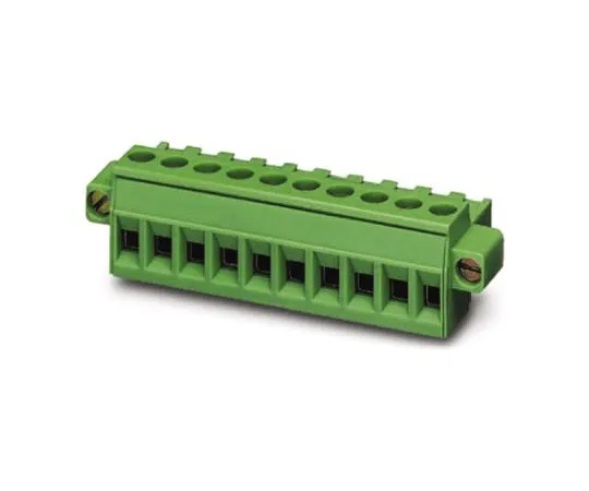 64-1551-68　Phoenix Contact MSTBT 2.5/ 2-STF, 2 Way Pluggable Terminal Block　1919718