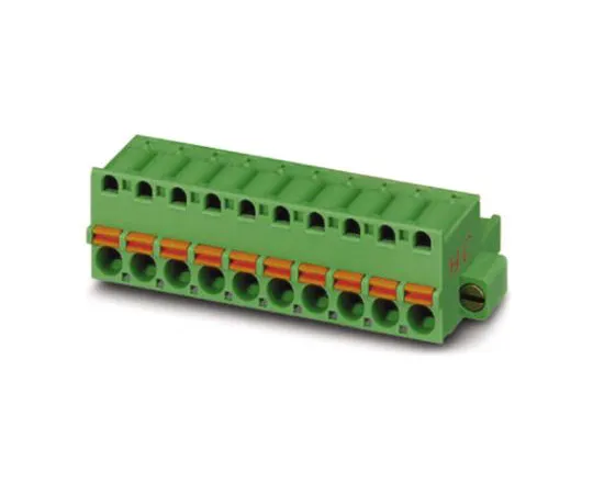 64-1553-13　Phoenix Contact FKC 2.5 HC/ 4-STF, 4 Way Pluggable Terminal Block　1942280