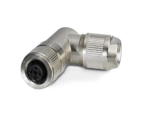64-1613-10　Phoenix Contact M12 4-Pin Male - Female Connector　1554542