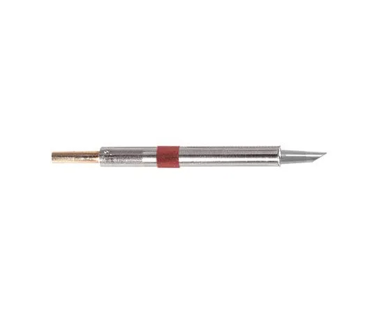 64-1631-89　Thermaltronics 3.1 mm Straight Hoof Soldering Iron Tip for *** with TMT-2000PS　K80WV031