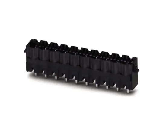 64-1619-56　Phoenix Contact CCVA 2.5/10-G-5.08 RNP26THR, 10 Way PCB Header　1956166