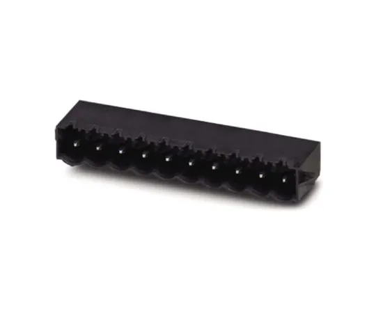 64-1619-10　Phoenix Contact CCA 2.5/ 6-G-5.08 RNP26THR, 6 Way PCB Header　1955206