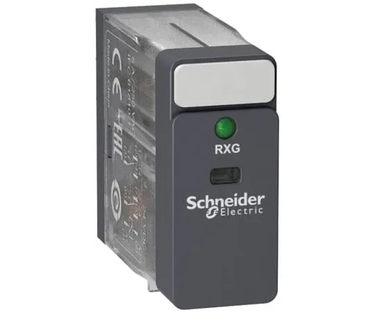 64-1535-56　Control Relay RXG Plug-in 230 V ac 2c Contact 5 A Plug-in　RXG23P7