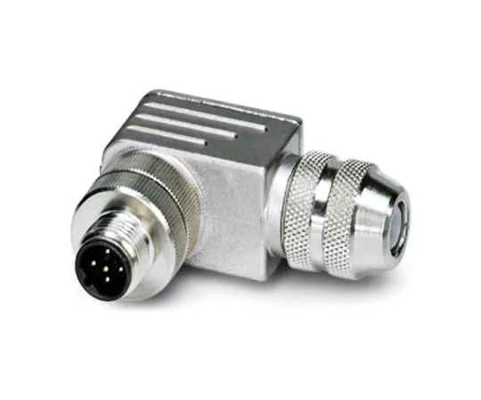 64-1613-06　Phoenix Contact M12 5-Pin Male Connector　1430417