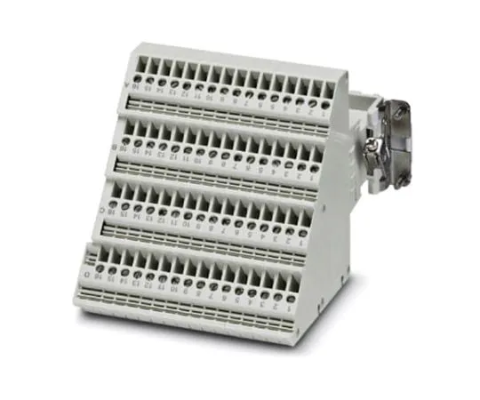 64-1537-75　HC-D 64-A-UT-PEL-F Series Terminal Adapter　1584295