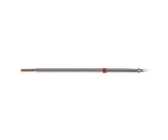 64-1632-11　Thermaltronics 1.5 mm Straight Chisel Soldering Iron Tip for *** with TMT-9000S-1　M8CH177