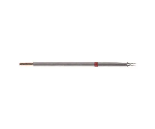64-1632-09　Thermaltronics 2.5 mm Straight Chisel Soldering Iron Tip for *** with TMT-9000S-1　M8CH175