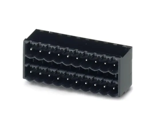 64-1560-23　Phoenix Contact CCDN 2.5/15-G1 P26 THR, 15 Way PCB Header　1734407