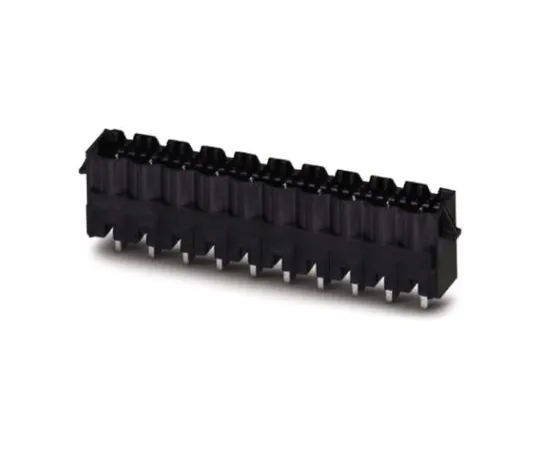 64-1619-58　Phoenix Contact CCVA 2.5/11-G-5.08 RNP26THR, 11 Way PCB Header　1956179
