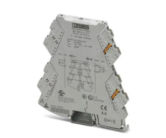 64-1526-89　Phoenix Contact MINI MCR-2-I-I-PT, Current Output, Signal Conditioner　2901999