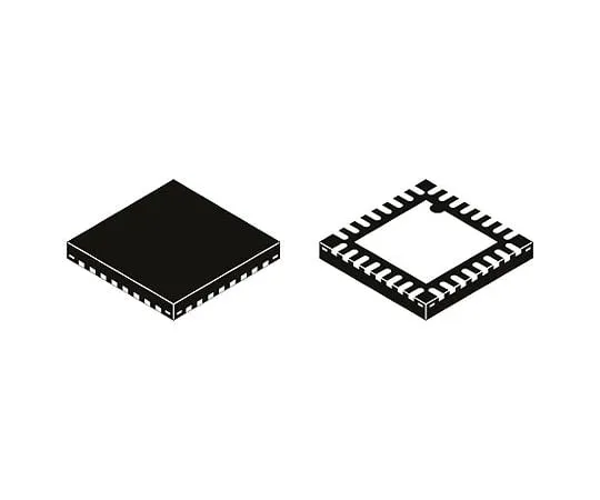 64-1432-40　Microchip USB3503/ML, USB Controller, 3-Channel, USB 2.0, 3.3 V, 32-Pin SQFN　USB3503/ML