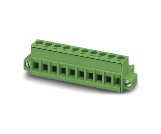 64-1558-69　Phoenix Contact COMBICON MSTB, 7 Way Pluggable Terminal Block　1912126