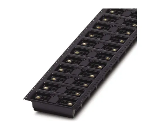 64-1569-04　Phoenix Contact MCV 1.5/12-GF-3.5 P20 THRR72, 12 Way, 1 Row PCB Header　1780862