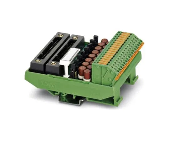 64-1590-29　Phoenix Contact FLKM-2KS40/PMT/SI/Z/YCS Series Interface Relay Module　2321936