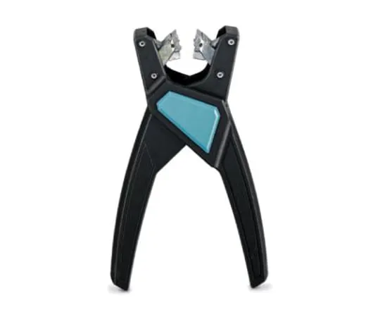 64-1607-86　Phoenix Contact WIREFOX FC Wire Stripper 0.75 → 2.5mm² Stripping Range, 166mm Overall Length　1212619