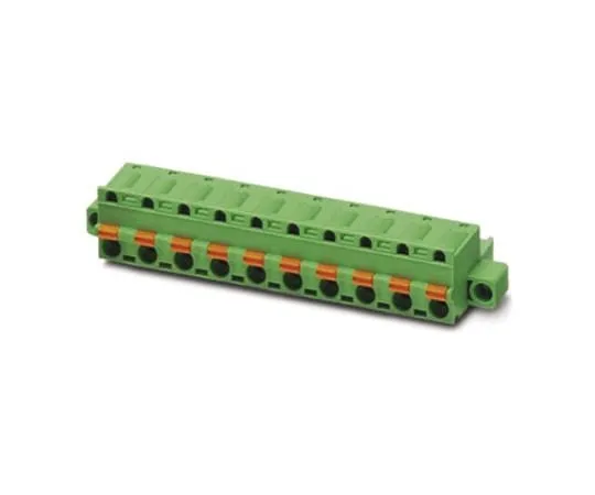 64-1552-59　Phoenix Contact GFKC 2.5/ 2-STF-7.62, 2 Way Pluggable Terminal Block　1939743