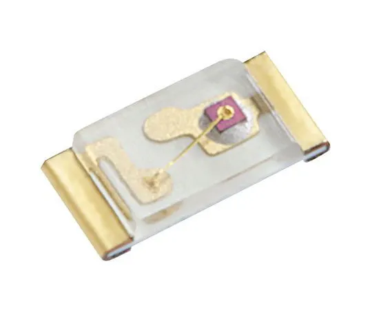64-1633-76　2.5 V Yellow LED 1608 (0603)  SMD, Kingbright KPG-1608SYKC-T　KPG-1608SYKC-T
