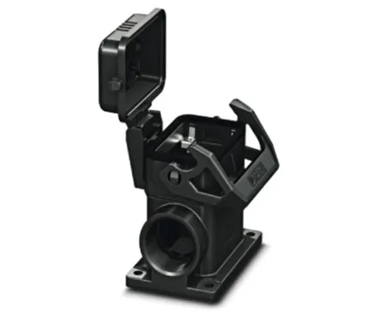 64-1610-28　HC-EVO-B06-SHWSC-2SSM32-PLRBK Series Housing　1407624