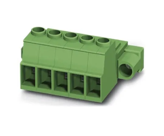64-1563-70　Phoenix Contact IPC 5/11-STF-7.62, 11 Way Pluggable Terminal Block　1709241