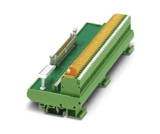 64-1593-41　Phoenix Contact FLKM 50/KDS3-MT/PPA/PLC Series Interface Relay Module　2290614