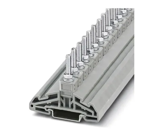 64-1580-99　Phoenix Contact, HV Series , 1 kV High Current Connector, Bolt Termination　3049107