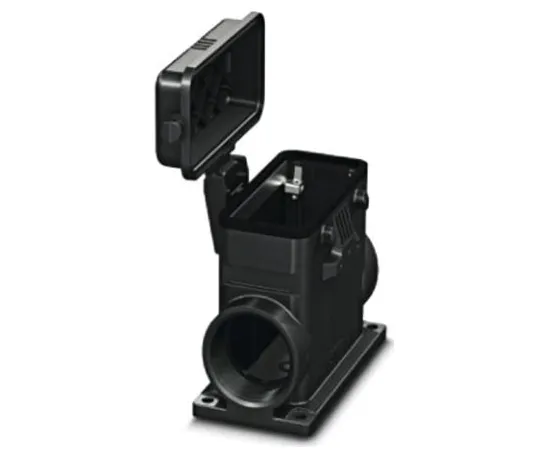 64-1603-75　HC-EVO-B16-SHFDC-2SSM40-PLRBK Series Housing　1407653