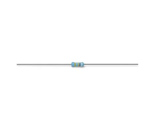 64-1474-77　Vishay 10MΩ 0.25W Metal Film Fixed Resistor ±5% ±200ppm/K　VR25000001005JA100