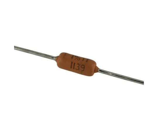 64-1474-68　Vishay 1.2kΩ 2W Metal Film Fixed Resistor ±1% ±100ppm/°C　CPF21K2000FKE14