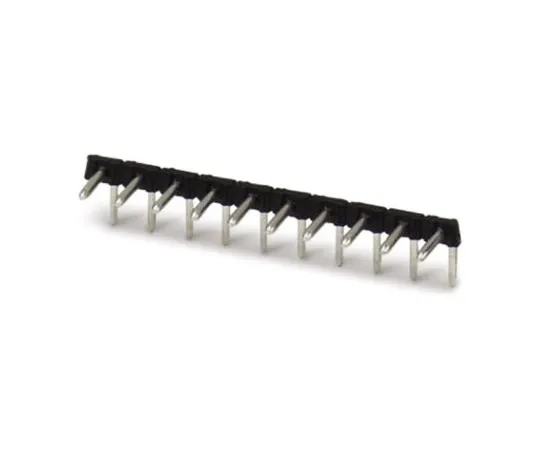 64-1613-76　Phoenix Contact 5mm 8-Way Connector Strip, Male, 1717314　1717314