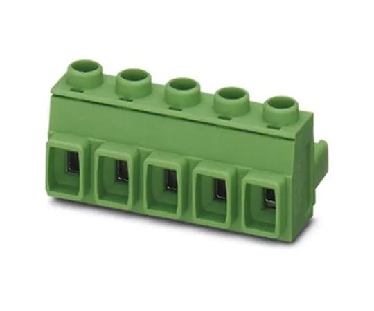 64-1563-78　Phoenix Contact GMSTB 2.5 HCV/ 7-ST-7.62, 7 Way Pluggable Terminal Block　1714320