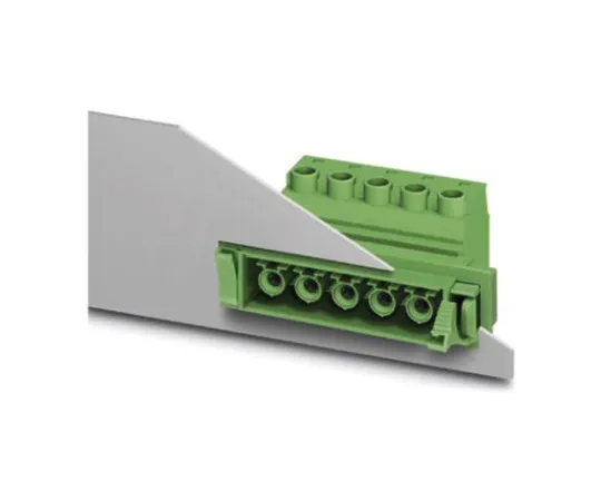 64-1585-22　Phoenix Contact DFK-IPC 16/ 9-ST-10.16 Series 10.16mm Pitch 9 Way IDC Connector, Screw Termination　1703768