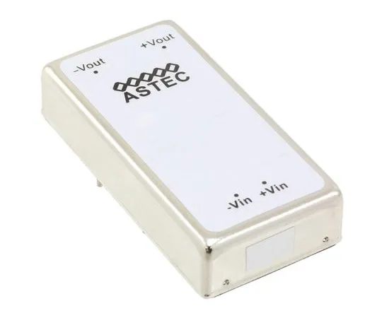 64-1433-63　Artesyn Embedded Technologies AEE 15W Isolated DC-DC Converter Through Hole, Voltage in 9 → 36 V dc, Voltage out　AEE01C18-LS