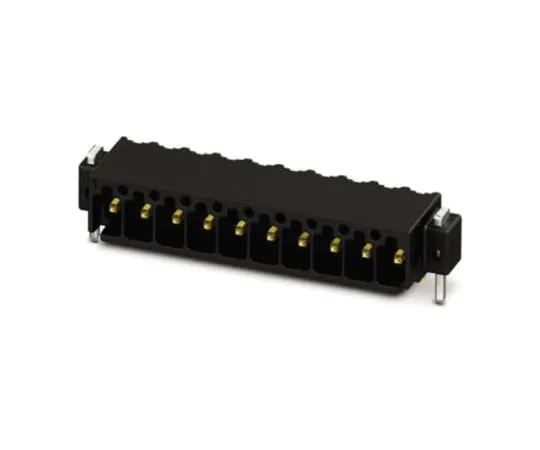 64-1532-77　Phoenix Contact MC 0.5/ 7-G-2.54 P20 THR R44, 7 Way, 1 Row PCB Header　1821290
