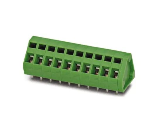 64-1562-22　Phoenix Contact ZFKDSA 1.5-5.08- 3, 3 Way PCB Terminal Strip　1891506